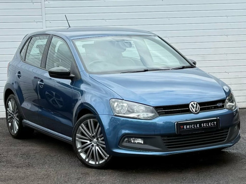 Volkswagen Polo  1.4 TSI BlueMotion Tech ACT BlueGT Hatchback 5dr P
