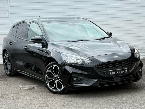 Ford Focus  1.0T EcoBoost ST-Line X Hatchback 5dr Petrol Manua