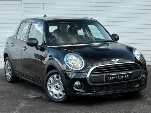 MINI Hatch  1.2 One Hatchback 5dr Petrol Auto Euro 6 (s/s) (10