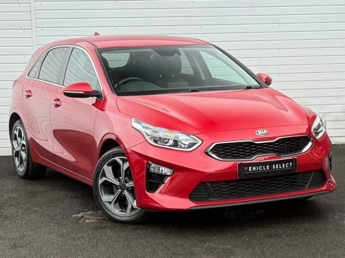 Kia ceed  1.6 CRDi 3 Hatchback 5dr Diesel DCT Euro 6 (s/s) (