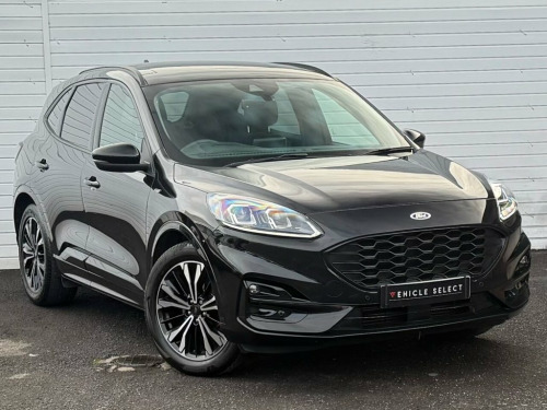 Ford Kuga  1.5 EcoBlue ST-Line X Edition SUV 5dr Diesel Manua