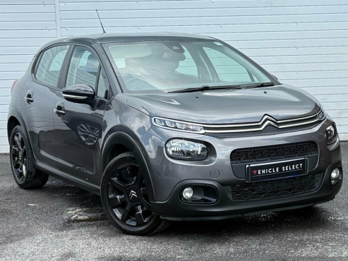 Citroen C3  1.2 PureTech Feel Nav Edition Hatchback 5dr Petrol