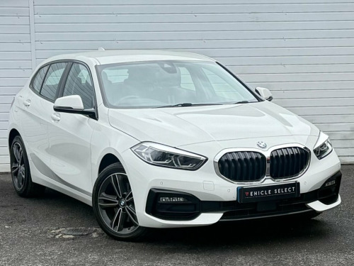 BMW 1 Series  1.5 118i Sport Hatchback 5dr Petrol DCT Euro 6 (s/
