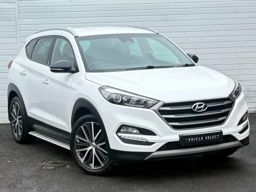 Hyundai Tucson  1.6 T-GDi GO! SE SUV 5dr Petrol DCT Euro 6 (177 ps