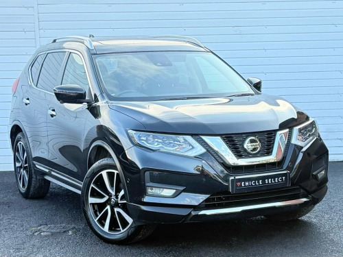 Nissan X-Trail  1.3 DIG-T Tekna SUV 5dr Petrol DCT Auto Euro 6 (s/