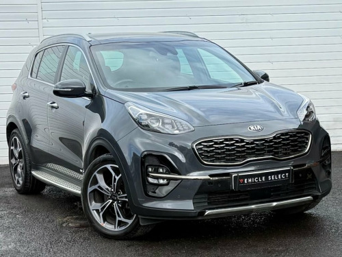 Kia Sportage  1.6 T-GDi GT-Line S SUV 5dr Petrol DCT AWD Euro 6 