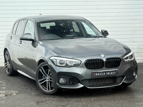 BMW 1 Series  1.5 118i GPF M Sport Shadow Edition Hatchback 5dr 