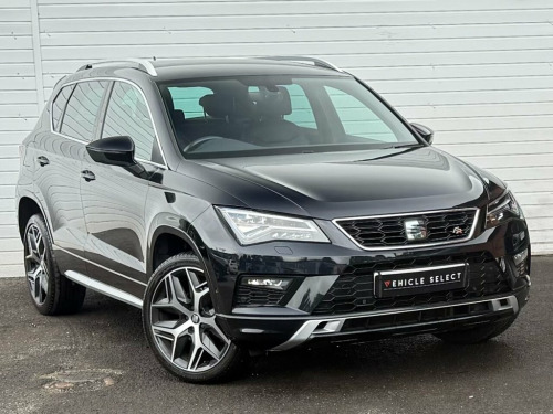 SEAT Ateca  1.5 TSI EVO FR Sport SUV 5dr Petrol DSG Euro 6 (s/