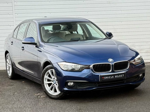 BMW 3 Series  2.0 320d SE Saloon 4dr Diesel Manual xDrive Euro 6