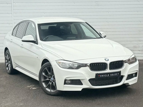 BMW 3 Series  2.0 320d M Sport Saloon 4dr Diesel Auto xDrive Eur