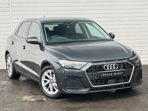 Audi A1  1.0 TFSI 30 Sport Sportback 5dr Petrol S Tronic Eu