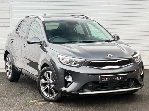 Kia Stonic  1.0 T-GDi 3 SUV 5dr Petrol DCT Euro 6 (s/s) (118 b