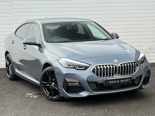 BMW 2 Series  1.5 218i M Sport Saloon 4dr Petrol Manual Euro 6 (