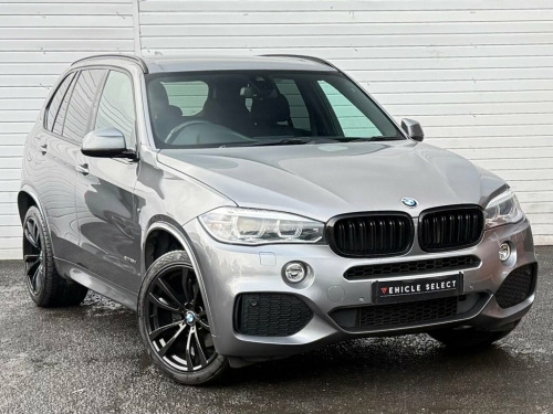 BMW X5  2.0 25d M Sport SUV 5dr Diesel Auto xDrive Euro 6