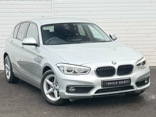 BMW 1 Series  1.5 116d SE Business Hatchback 5dr Diesel Auto Eur