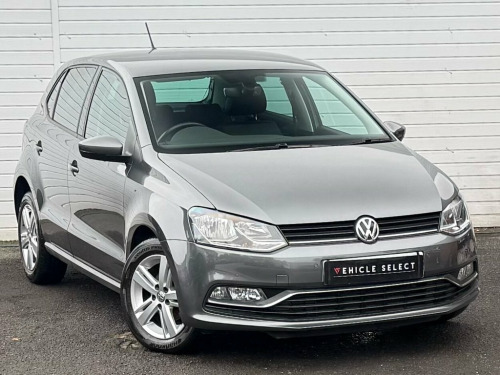 Volkswagen Polo  1.2 TSI Match Edition Hatchback 5dr Petrol Manual 