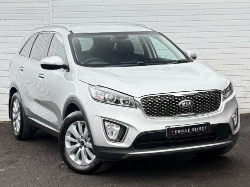 Kia Sorento  2.2 CRDi KX-2 SUV 5dr Diesel Manual AWD Euro 6 (s/