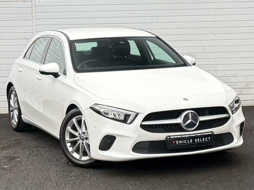 Mercedes-Benz A-Class  1.5 A180d Sport (Executive) Hatchback 5dr Diesel 7