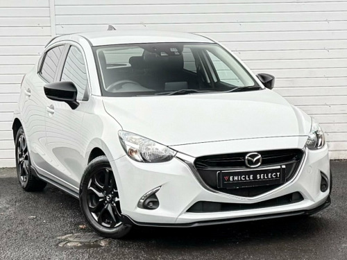 Mazda Mazda2  1.5 SKYACTIV-G Sport Black+ Hatchback 5dr Petrol M