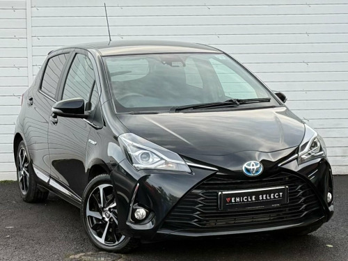 Toyota Yaris  1.5 VVT-h Excel Hatchback 5dr Petrol Hybrid E-CVT 