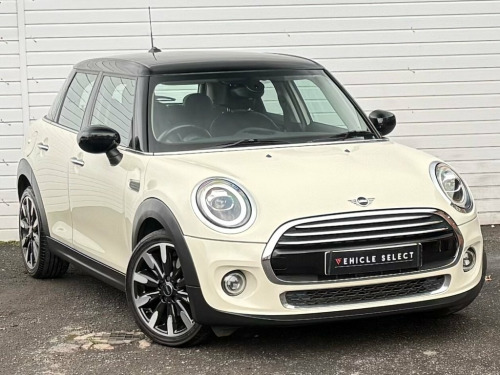 MINI Hatch  1.5 Cooper Exclusive Hatchback 5dr Petrol Manual E