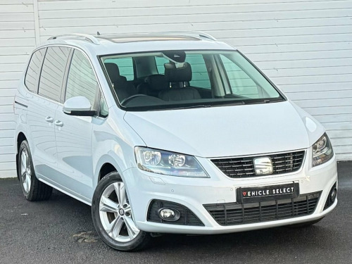 SEAT Alhambra  2.0 TDI XCELLENCE MPV 5dr Diesel DSG Euro 6 (s/s)  