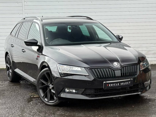 Skoda Superb  2.0 TSI SportLine Estate 5dr Petrol DSG Euro 6 (s/