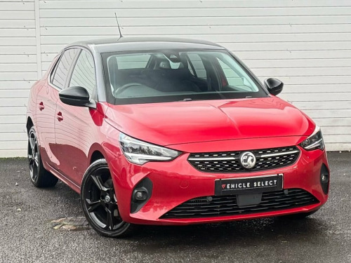 Vauxhall Corsa  1.2 Turbo Elite Nav Premium Hatchback 5dr Petrol M