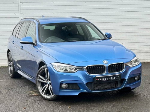 BMW 3 Series  2.0 320d M Sport Touring 5dr Diesel Auto xDrive Eu