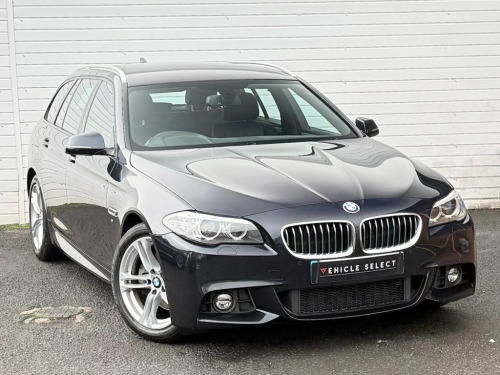 BMW 5 Series  2.0 520d M Sport Touring 5dr Diesel Auto Euro 6 (s 
