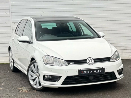 Volkswagen Golf  2.0 TDI BlueMotion Tech R-Line Edition Hatchback 5 