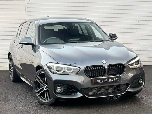 BMW 1 Series  1.5 118i GPF M Sport Shadow Edition Hatchback 5dr 