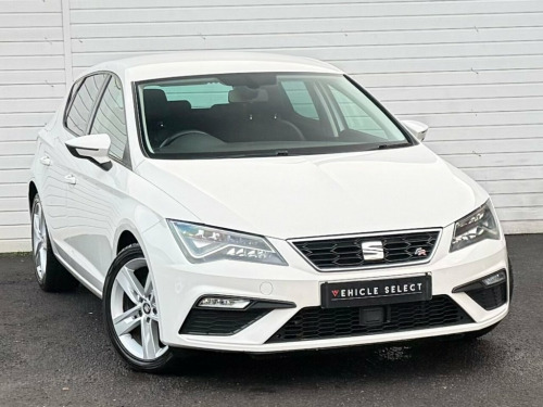 SEAT Leon  2.0 TDI FR Technology Hatchback 5dr Diesel DSG Eur