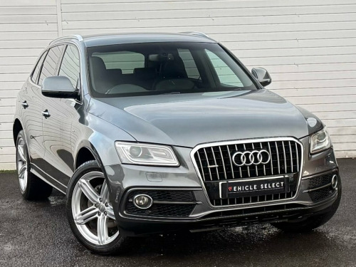 Audi Q5  2.0 TDI S line Plus SUV 5dr Diesel S Tronic quattr