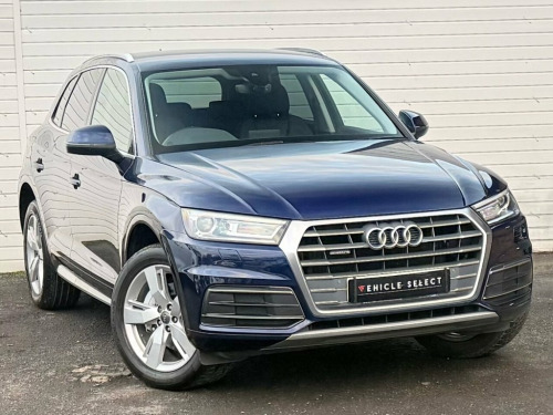 Audi Q5  2.0 TDI Sport SUV 5dr Diesel S Tronic quattro Euro 