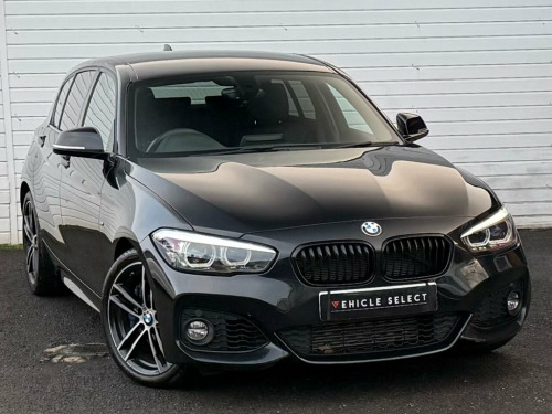 BMW 1 Series  1.5 118i GPF M Sport Shadow Edition Hatchback 5dr  