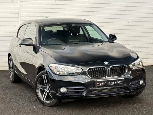 BMW 1 Series  2.0 118d Sport Hatchback 3dr Diesel Auto Euro 6 (s 