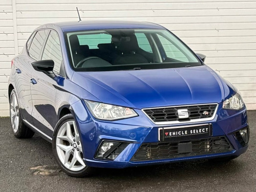 SEAT Ibiza  1.0 TSI FR Hatchback 5dr Petrol Manual Euro 6 (s/s 