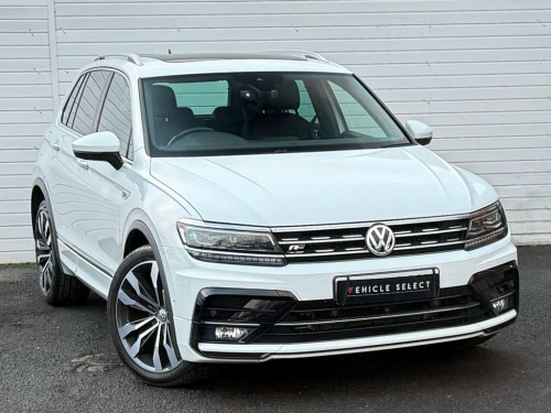 Volkswagen Tiguan  1.5 TSI EVO R-Line SUV 5dr Petrol DSG Euro 6 (s/s) 