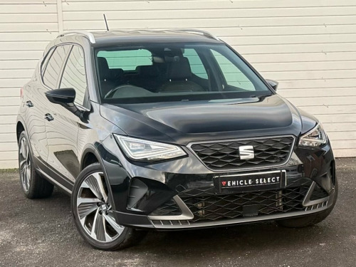 SEAT Arona  1.5 TSI FR Sport SUV 5dr Petrol DSG Euro 6 (s/s) ( 