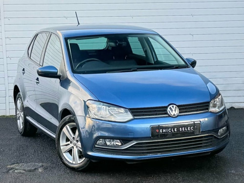 Volkswagen Polo  1.2 TSI Match Edition Hatchback 5dr Petrol Manual  