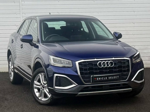 Audi Q2  1.5 TFSI CoD 35 Sport SUV 5dr Petrol S Tronic Euro 