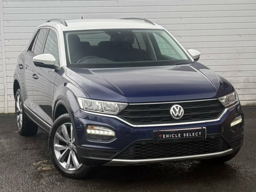 Volkswagen T-ROC  1.6 TDI Design SUV 5dr Diesel Manual Euro 6 (s/s)  
