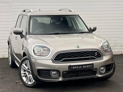 MINI Countryman  2.0 Cooper S Exclusive SUV 5dr Petrol Steptronic E 