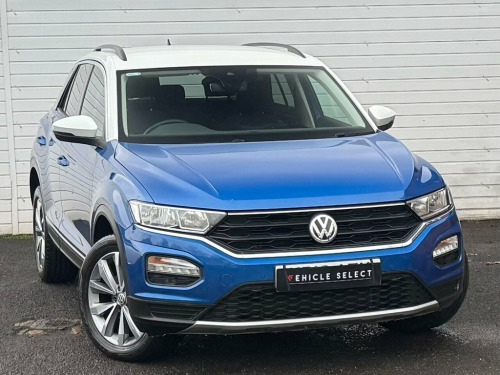 Volkswagen T-ROC  2.0 TDI Design SUV 5dr Diesel DSG Euro 6 (s/s) (15 