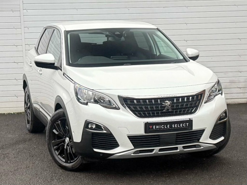 Peugeot 3008 Crossover  1.6 BlueHDi Allure SUV 5dr Diesel EAT Euro 6 (s/s) 