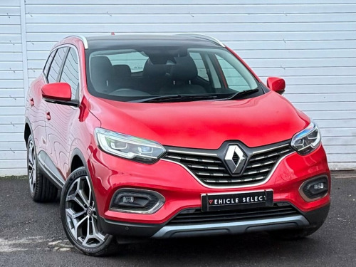 Renault Kadjar  1.3 TCe GT Line SUV 5dr Petrol Manual Euro 6 (s/s) 