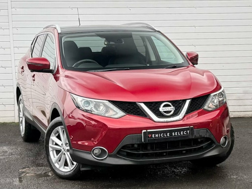 Nissan Qashqai  1.5 dCi Tekna SUV 5dr Diesel Manual 2WD Euro 6 (s/ 