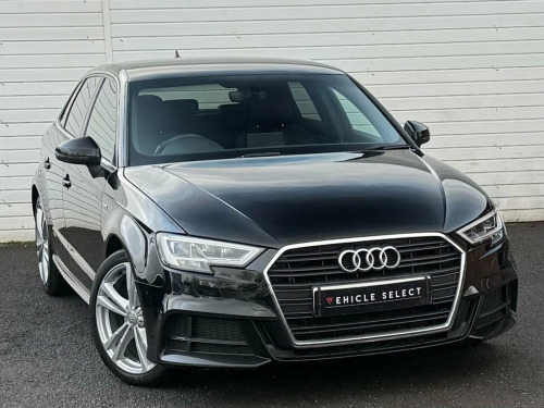 Audi A3  1.5 TFSI CoD 35 S line Sportback 5dr Petrol S Tron 