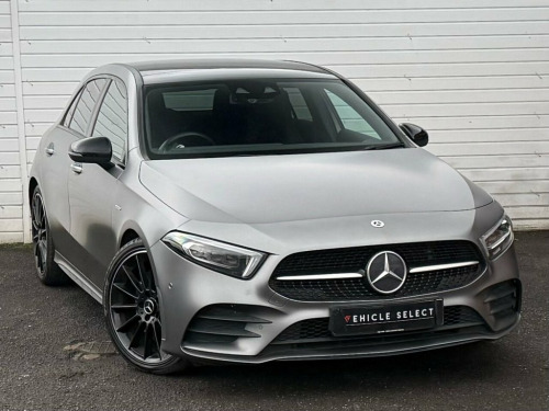 Mercedes-Benz A-Class A250 2.0 A250 Exclusive Edition Plus Hatchback 5dr Petr 